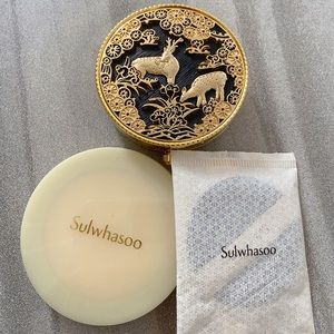 Sulwhasoo ShineClassic Powder Compact